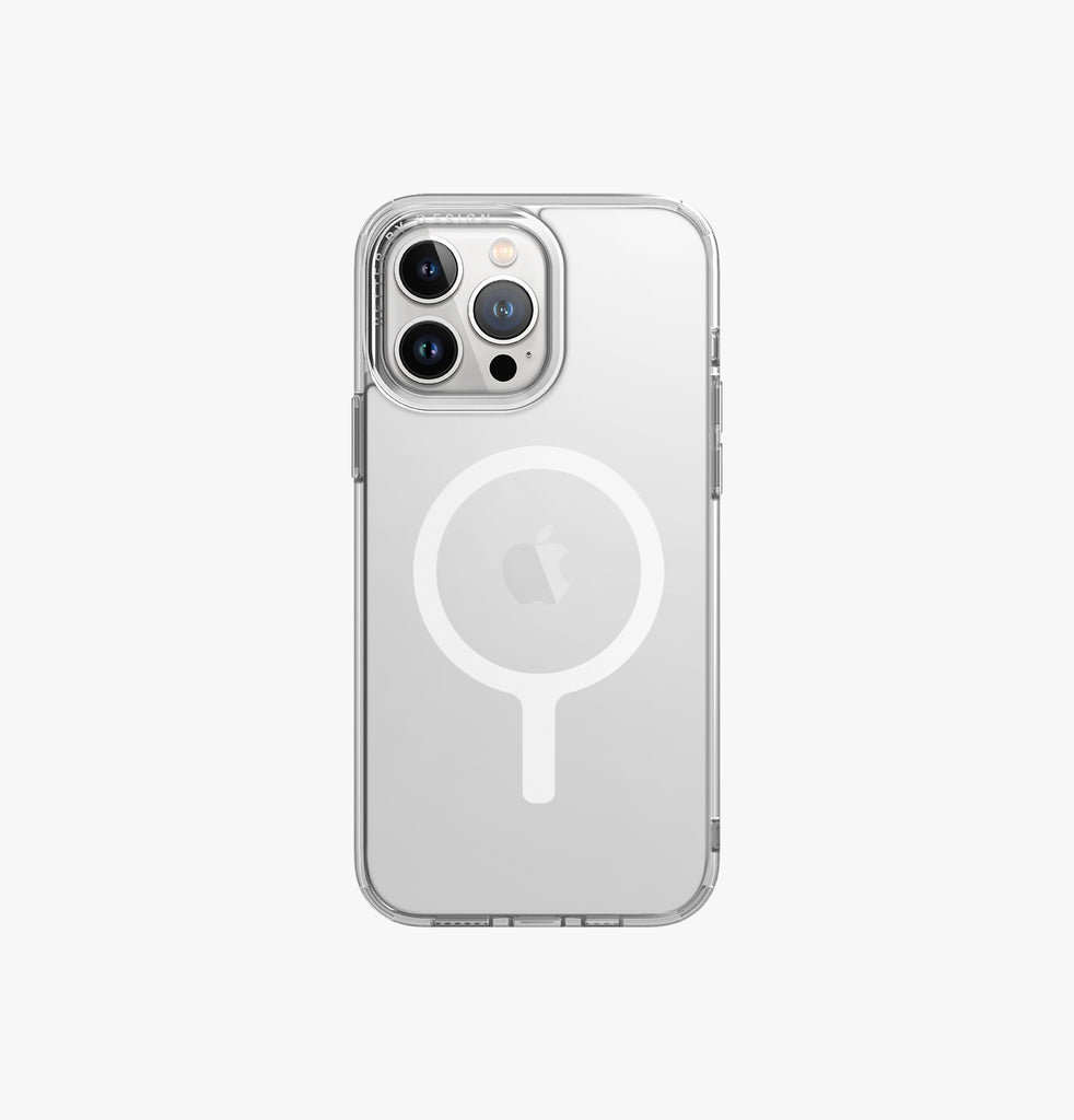 Uniq Lifepro Xtreme iPhone 15 Pro Max Case | Clear Uniq Lifepro Xtreme iPhone 15 Pro Max Case | Clear